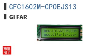 GFC1602M-GPOEJS13 ͼƬ